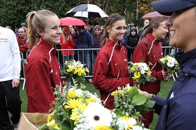 2010 Pac-10 - 243.JPG - 2010 Pac-10 Cross Country Championships October 30, 2009, hosted by Washington at Jefferson Park Golf Course, Seattle, WA.